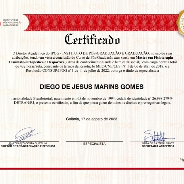 Ampliar imagem: certificate 1