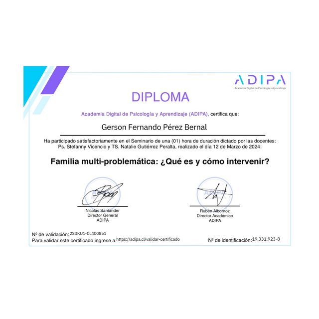 Acercar imagen: certificate 44