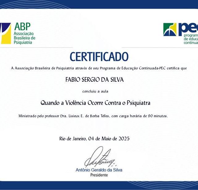 Ampliar imagem: certificate 20