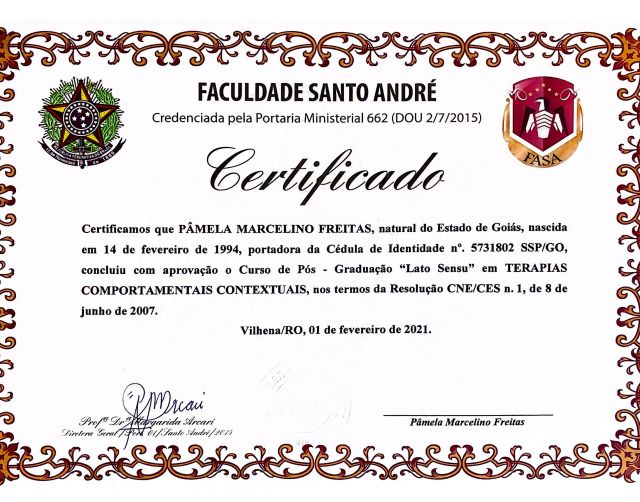 Ampliar imagem: certificate 1