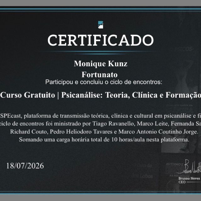 Ampliar imagem: certificate 8