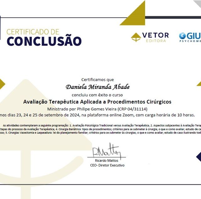 Ampliar imagem: certificate 1