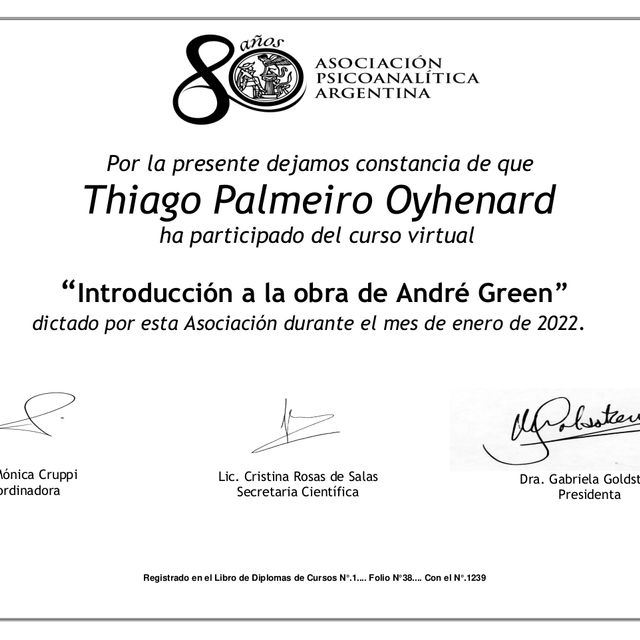 Ampliar imagem: certificate 22