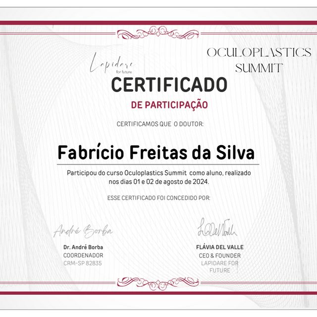 Ampliar imagem: certificate 3