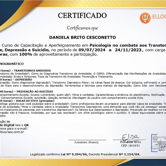 Ampliar imagem: certificate 3