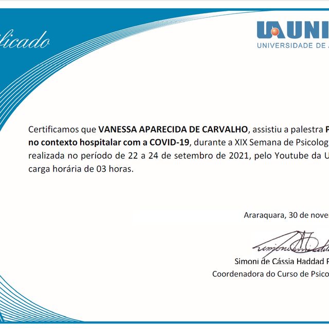 Ampliar imagem: certificate 14