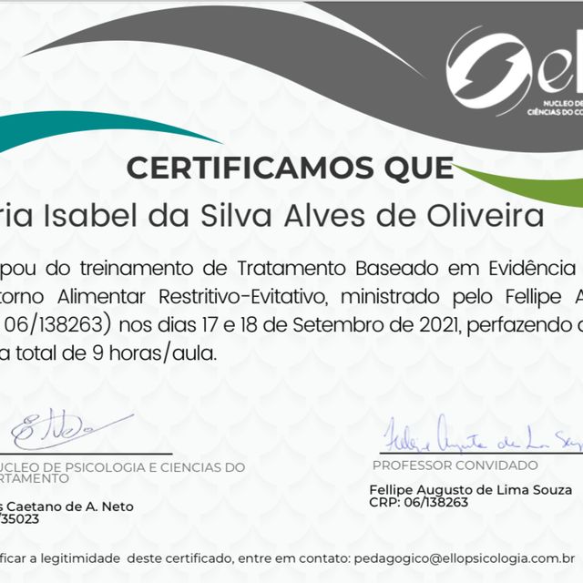 Ampliar imagem: certificate 52