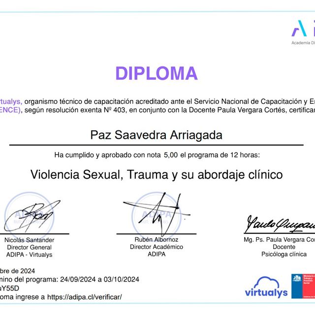 Acercar imagen: certificate 6