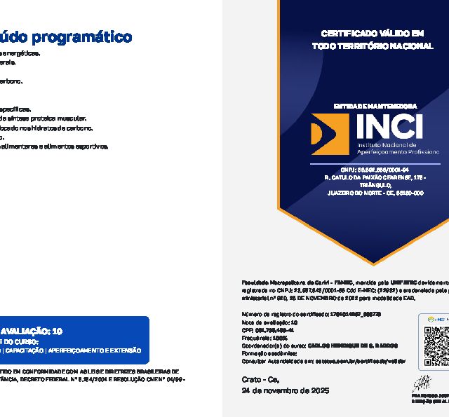 Ampliar imagem: certificate 13