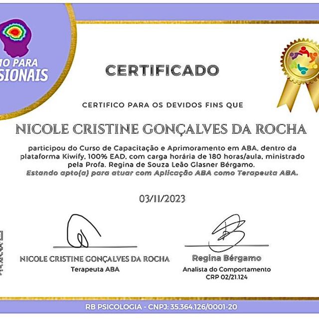 Ampliar imagem: certificate 2