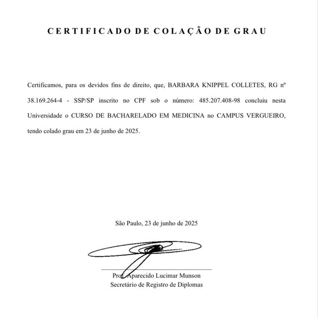 Ampliar imagem: certificate 3