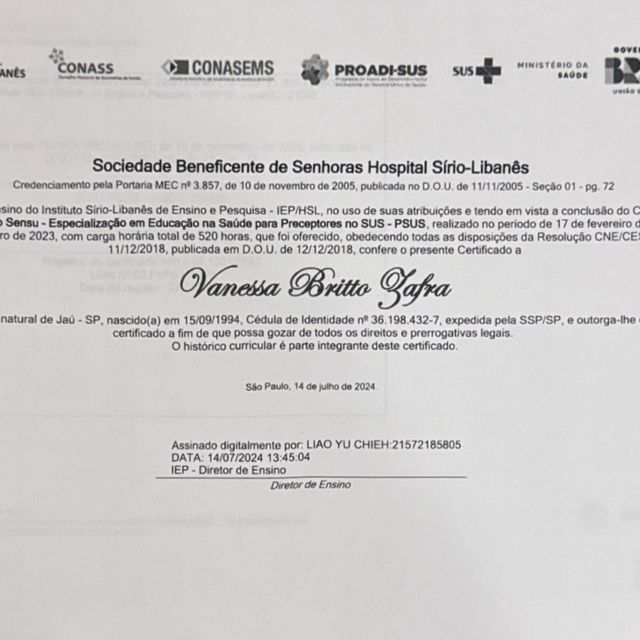 Ampliar imagem: certificate 5