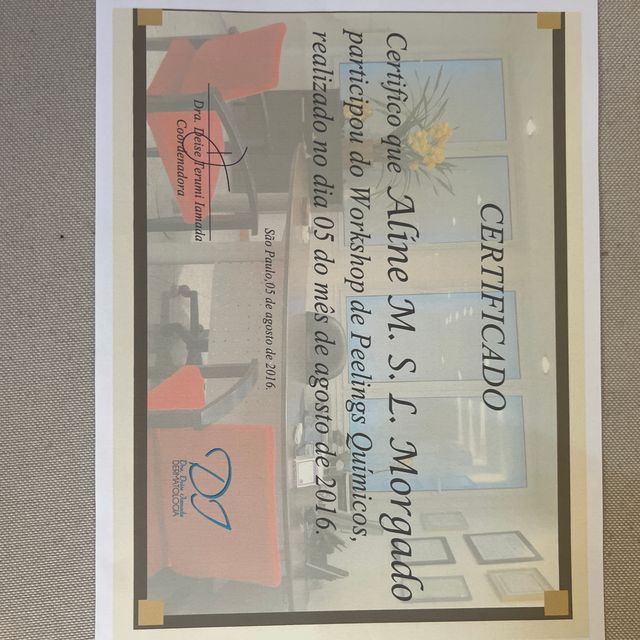 Ampliar imagem: certificate 25
