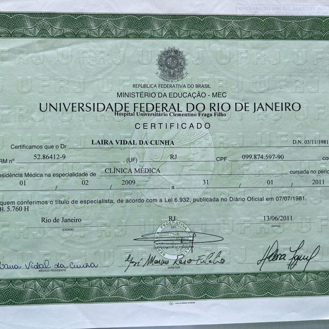 Ampliar imagem: certificate 5