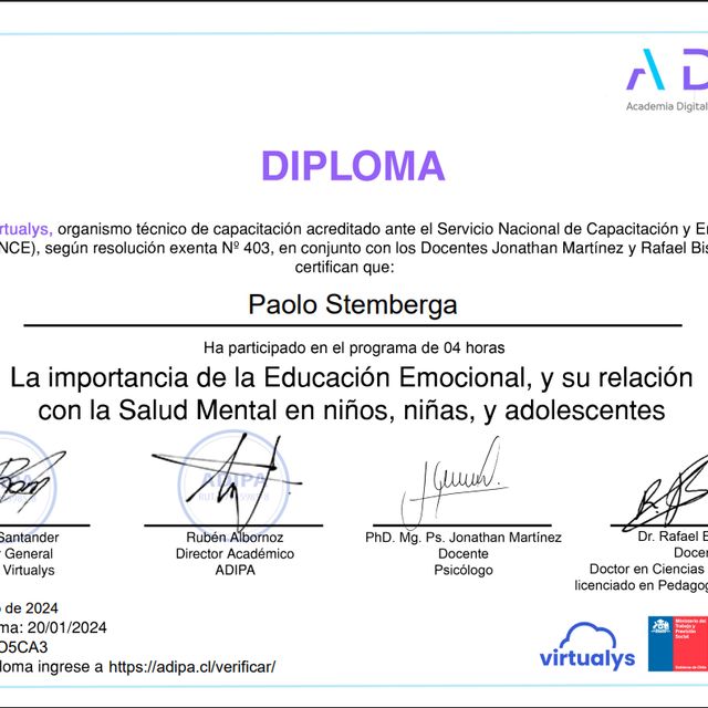 Acercar imagen: certificate 6
