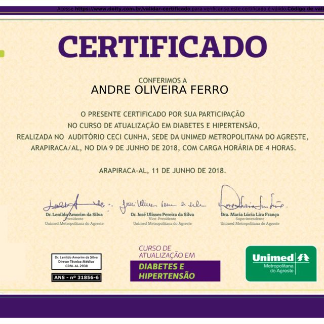 Ampliar imagem: certificate 3