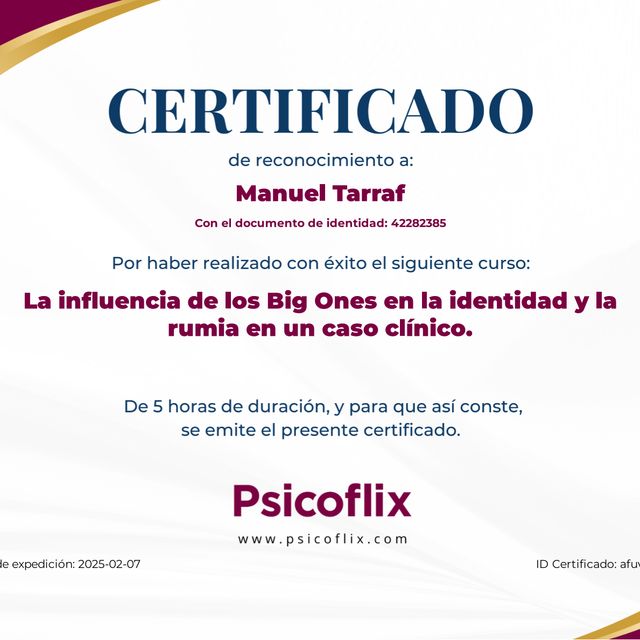 Acercar imagen: certificate 28