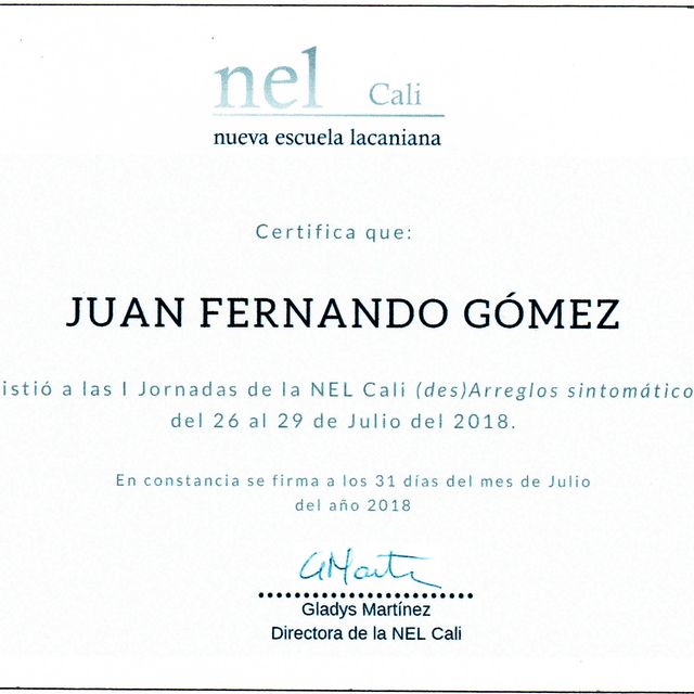 Acercar imagen: certificate 9