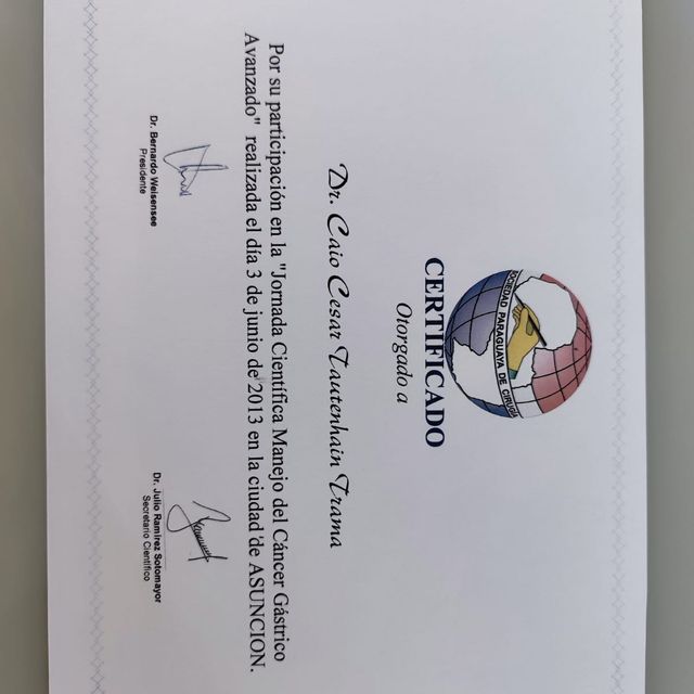 Ampliar imagem: certificate 15