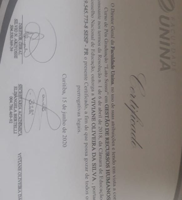 Ampliar imagem: certificate 1
