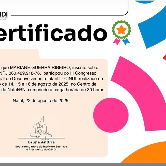 Ampliar imagem: certificate 3