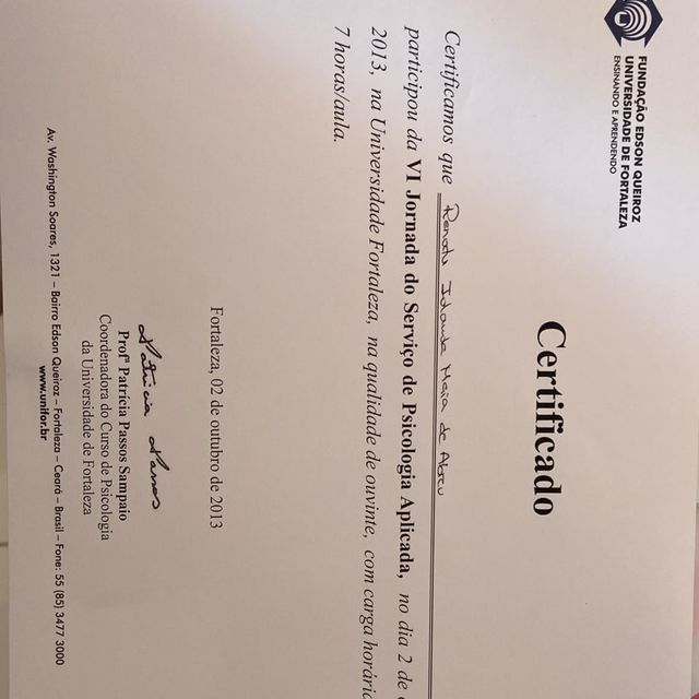 Ampliar imagem: certificate 1