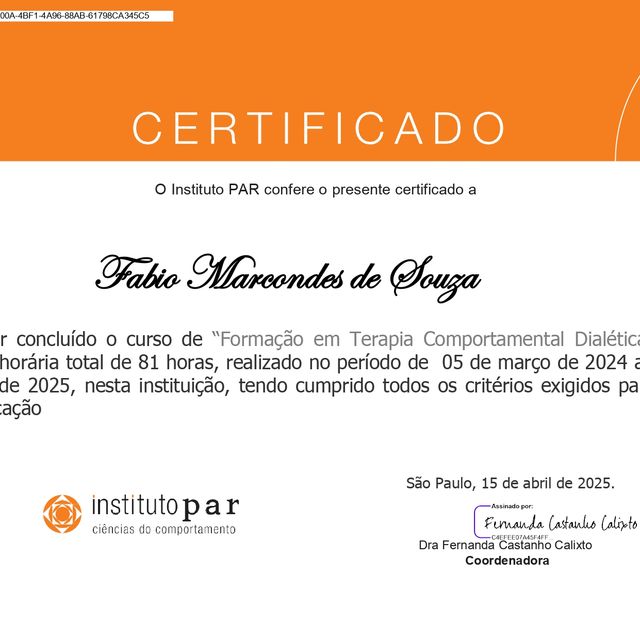 Ampliar imagem: certificate 3
