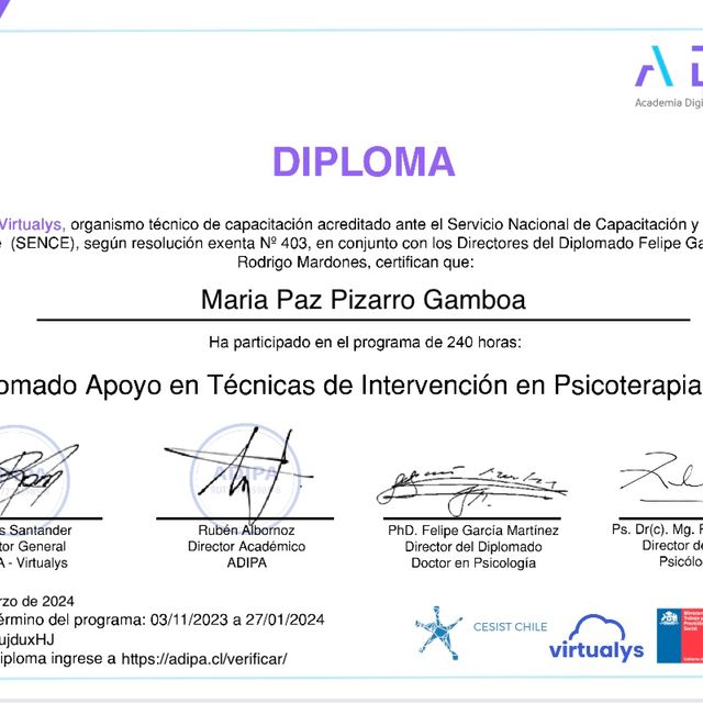 Acercar imagen: certificate 13