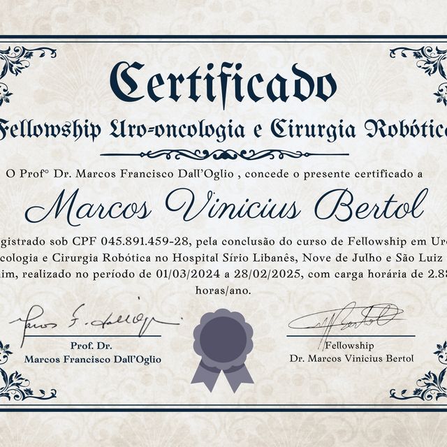 Ampliar imagem: certificate 1