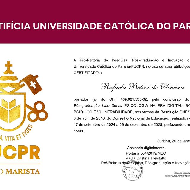 Ampliar imagem: certificate 6