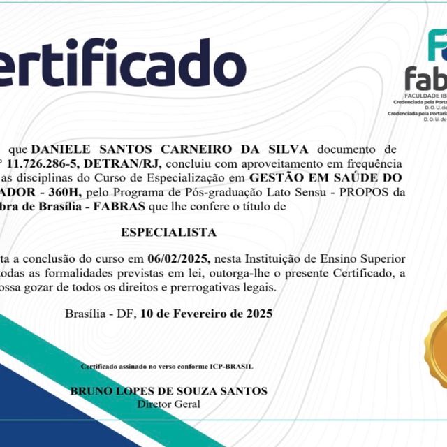 Ampliar imagem: certificate 10