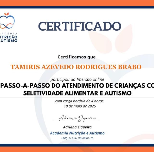 Ampliar imagem: certificate 5