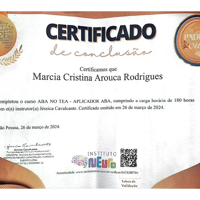 Ampliar imagem: certificate 1
