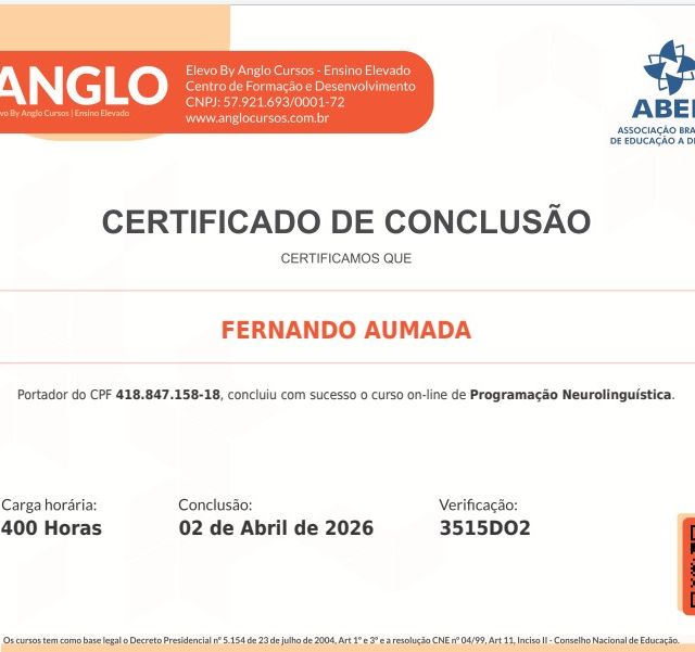 Ampliar imagem: certificate 6