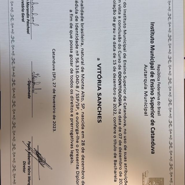 Ampliar imagem: certificate 3