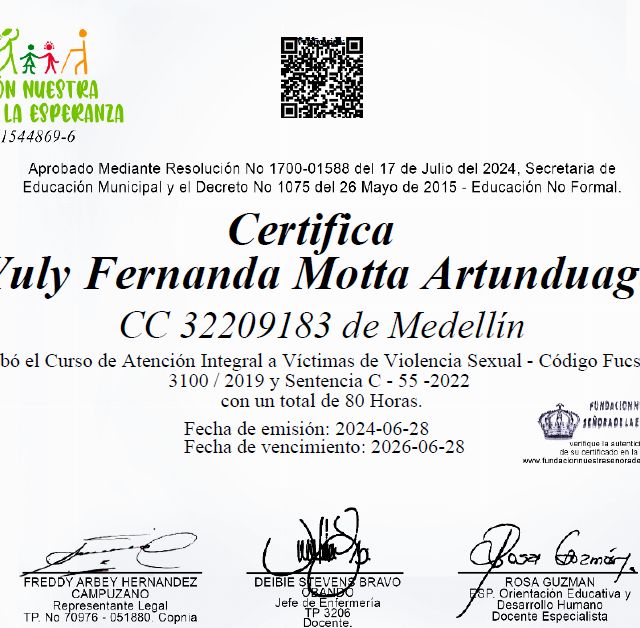 Acercar imagen: certificate 1