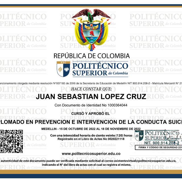 Acercar imagen: certificate 2