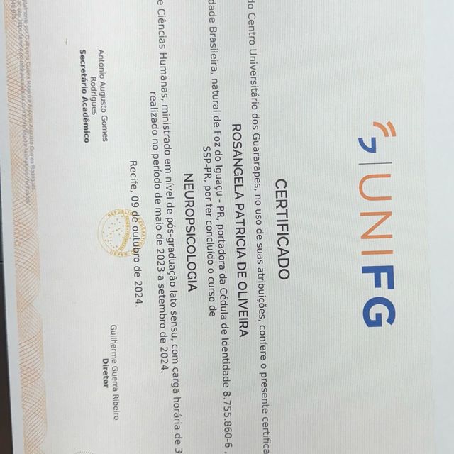 Ampliar imagem: certificate 1