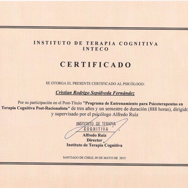 Acercar imagen: certificate 1