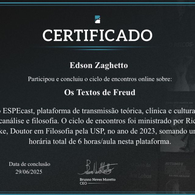 Ampliar imagem: certificate 8