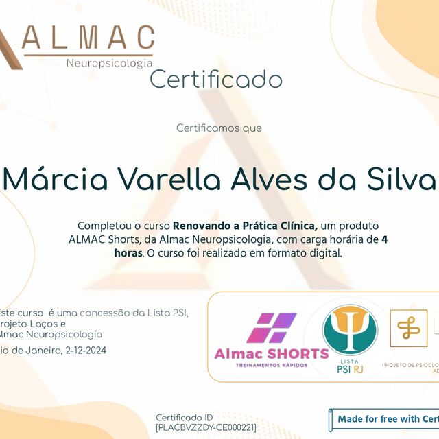 Ampliar imagem: certificate 10