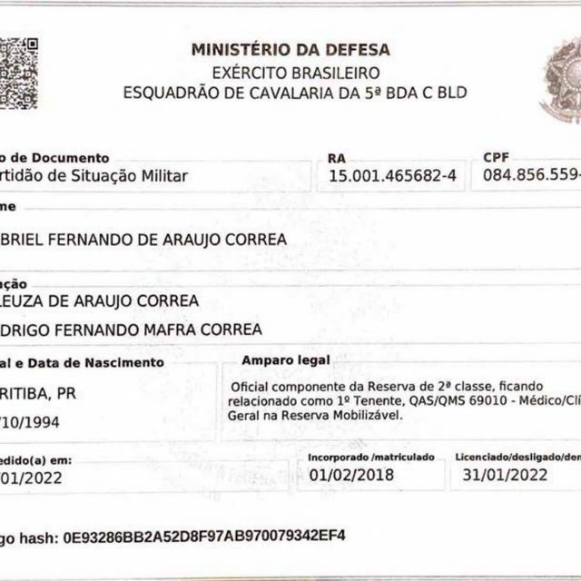 Ampliar imagem: certificate 13