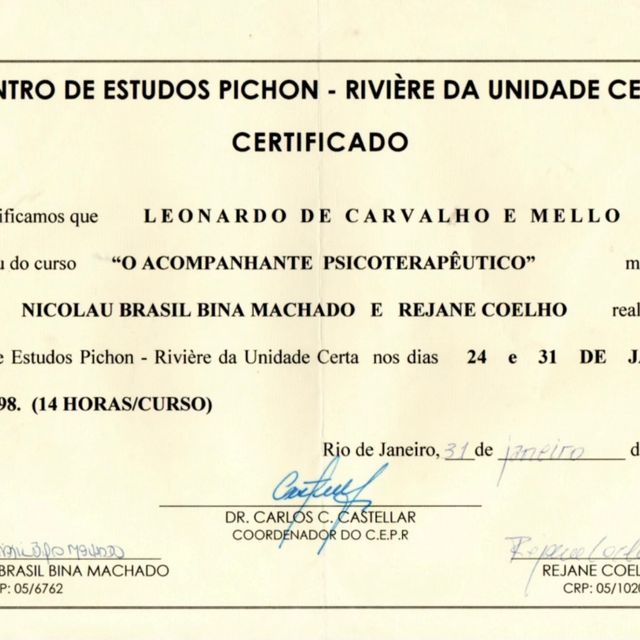 Ampliar imagem: certificate 9