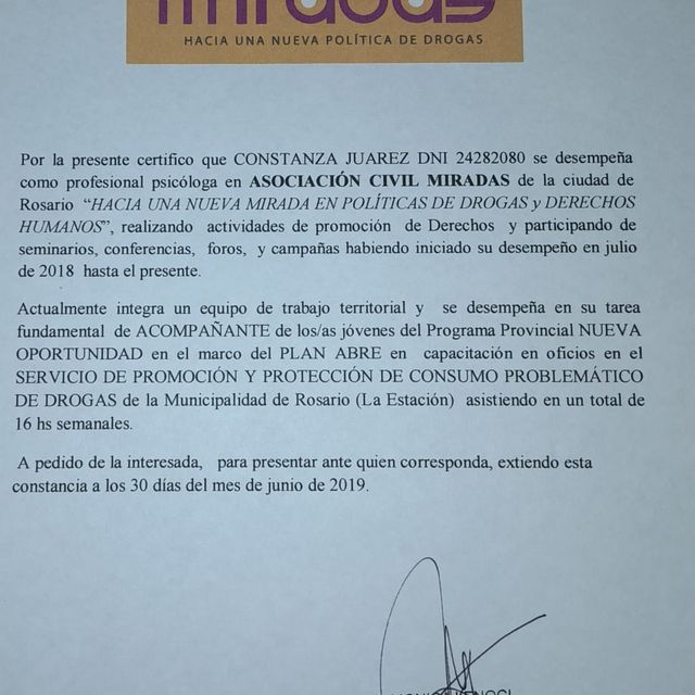 Acercar imagen: certificate 19