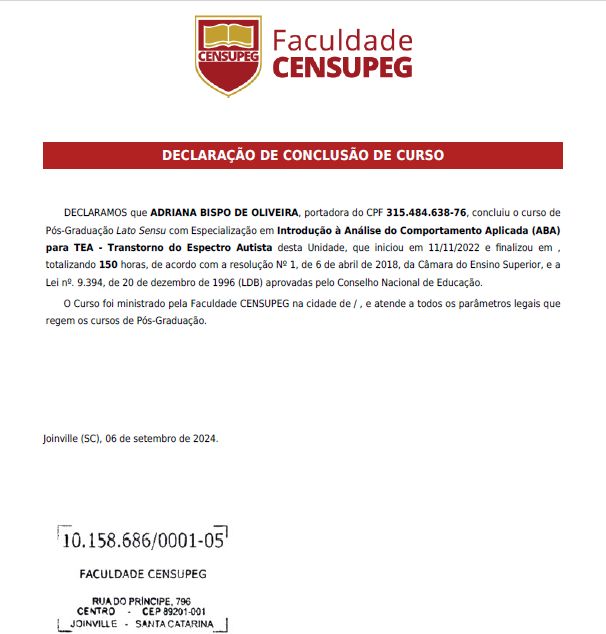 Ampliar imagem: certificate 6