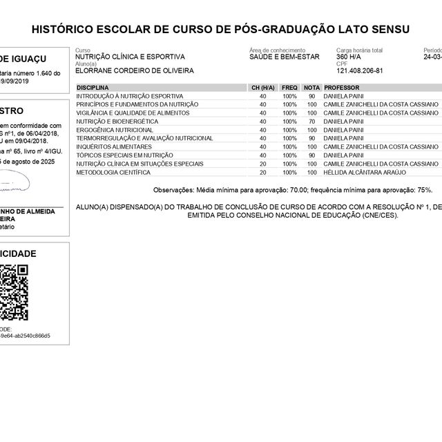 Ampliar imagem: certificate 4