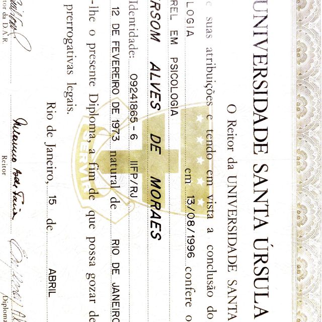 Ampliar imagem: certificate 8