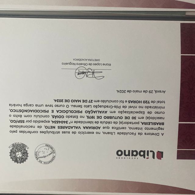 Ampliar imagem: certificate 5