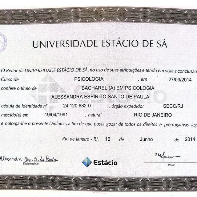 Ampliar imagem: certificate 1