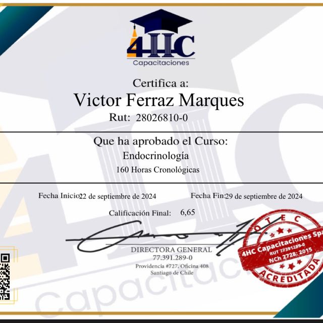 Acercar imagen: certificate 15